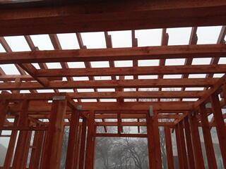 Защо да изберем „масивна“ къща от дърво