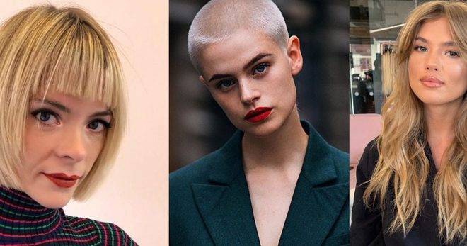 Кои бяха най-популярните прически през 2020