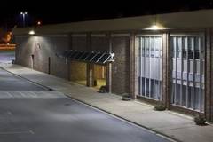 Използва ли се много електричество при външно осветление?