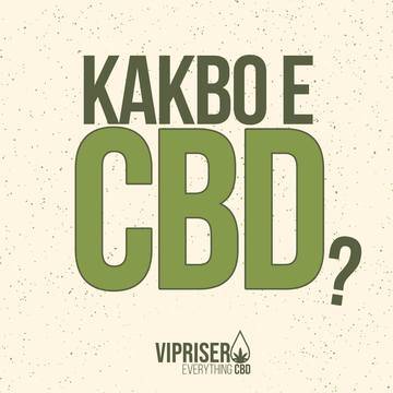 Какво е CBD и защо всички говорят за него?