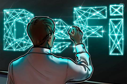 Заключената стойност в ДеФи достига 18 млрд. долара заради Етериум и SushiSwap