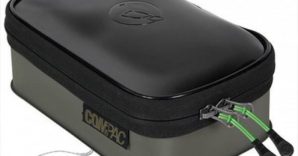 Чанта Korda Compac Zip Up Case Large 140, за аксесоари