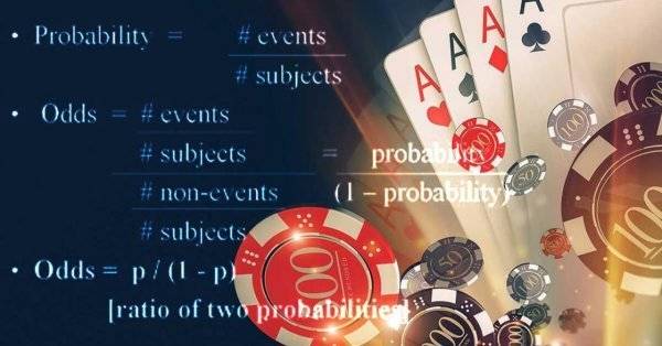 Как да използваме математиката, докато залагаме