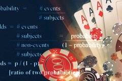 Как да използваме математиката, докато залагаме