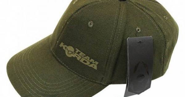 Шапка Korda Team Korda Olive Cap