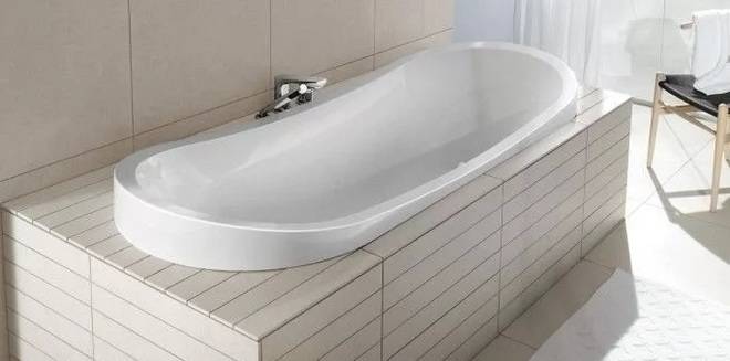 Правила за избор на вана