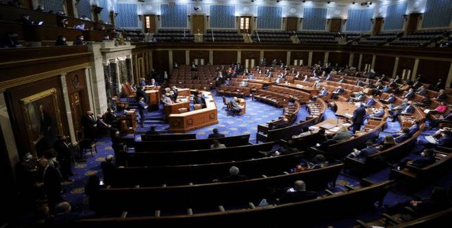 Бунтовете във Вашингтон-равносметката