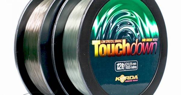 Влакно Korda Touchdown 1000 м