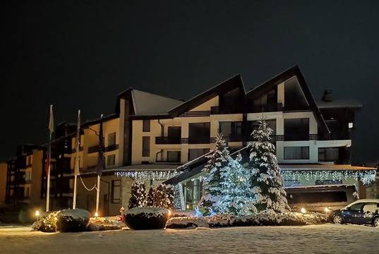 Спечелете уикенд за двама в комплекс „Аспен Ризорт“