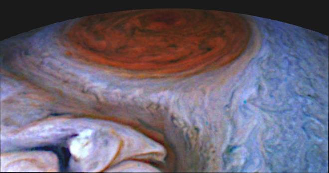 НАСА удължи работата на ИнСайт на Марс до 2022 и на Джуно около Юпитер до 2025 година