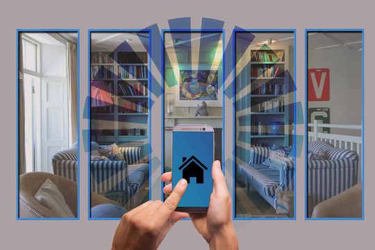 Умен дом – Електрофикс