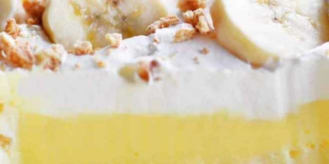 рецепта за Бананов чийзкейк с печене