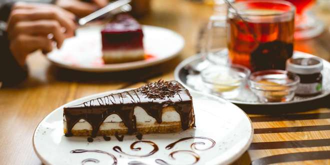 рецепта за Уникален шоколадов чийзкейк