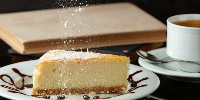 рецепта за Традиционен чийзкейк Ню Йорк