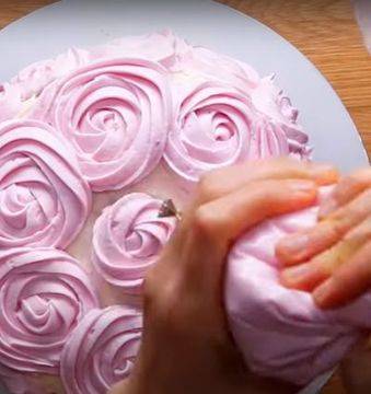 Как лесно да украсите торта