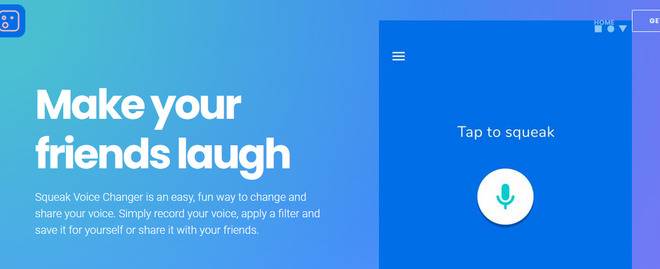 Забавен начин за промяна на гласа