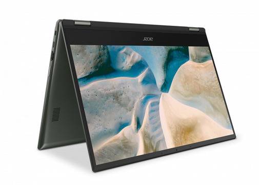 Acer представи Chromebook Spin 514