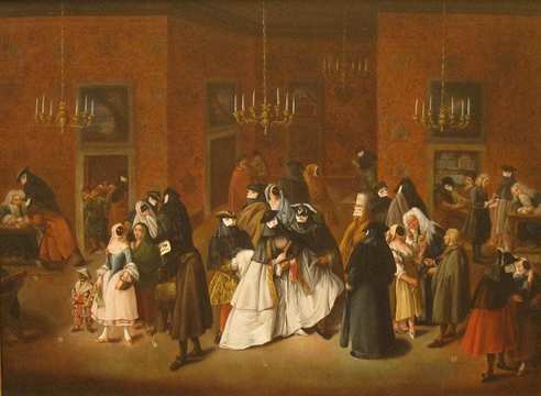 Запознайте се с Първото Казино в Света