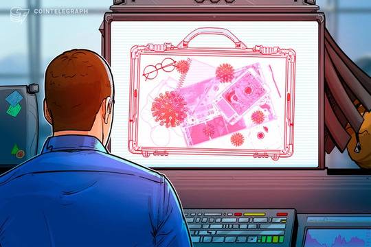 ИОТА блокчейн е използван за проследяване на резултатите от тестовете за COVID-19 на летище Франкфурт