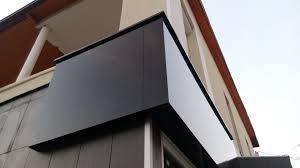 Алуминиеви плоскости за фасадни облицовки и техните предимства