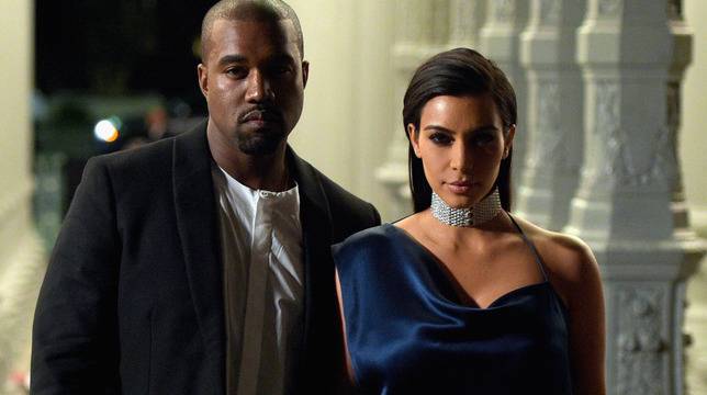 Ким Кардашиян и Кание Уест се развеждат