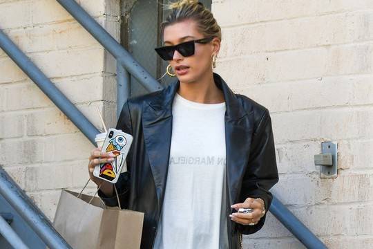 Копирай визийте на Хейли Бийбър