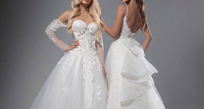 Радослава Лазарова представи сватбена колекция Impressions