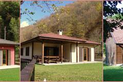 Ваканционни къщи за гости „Бояна“ в Тетевенския Балкан