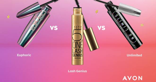 Спечелете 50 звездни спирали от Avon