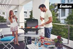 Мобилно газово барбекю Enders Urban