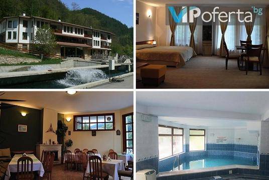 Зимна почивка в Родопите – Комплекс Рибарската Хижа