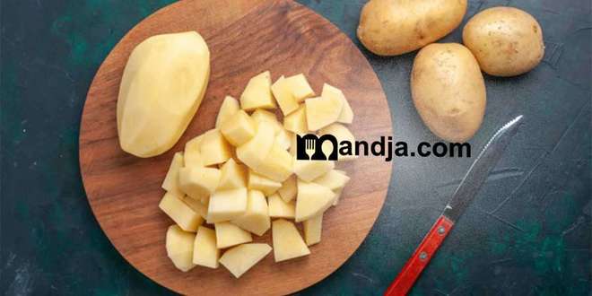 Рецепта за Картофена салата Мексикано