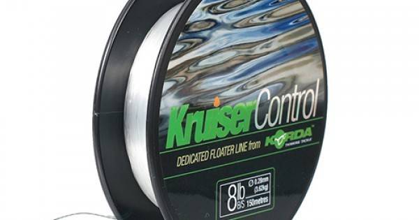 Плуващо монофилно влакно Korda Kruiser Control 150m