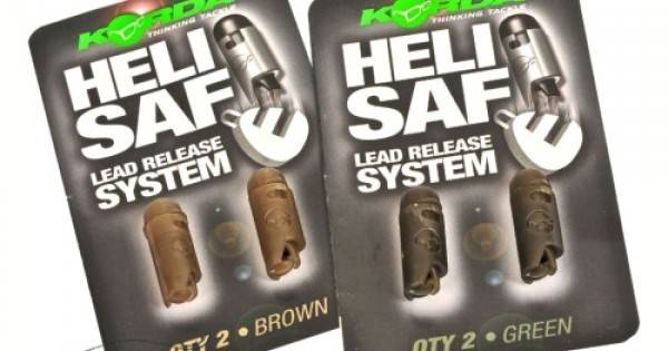 Клипс за риболов Korda Heli Safe System