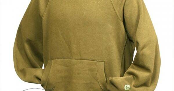 Суитчер Team Korda Hoodie Dark Olive