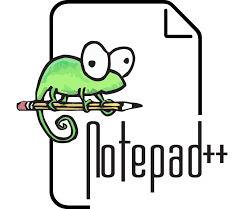 Notepad++ текстов кодов редактор