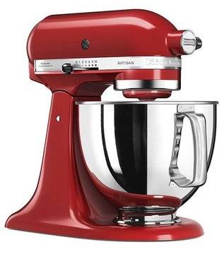 Спечелете всяка седмица кухненски робот KitchenAid ARTISAN от Billa