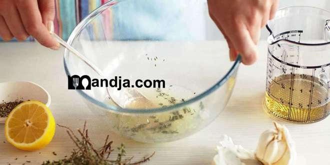 Рецепта за Марината за зеленчуци във фолио