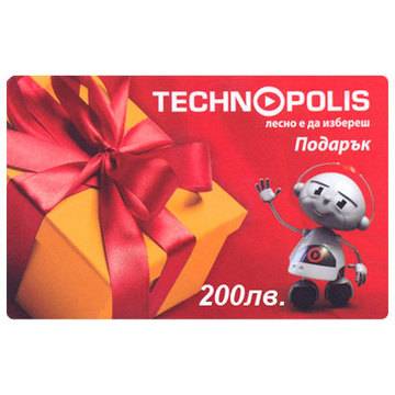 Спечелете ваучер 200 лв. за магазини ‘Технополис’