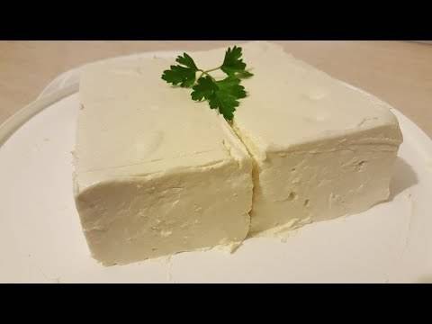 Вкусното Домашно Сирене!