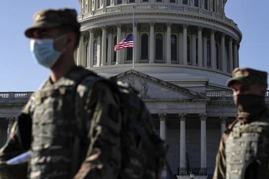 Как ще се развие разединението между американците?