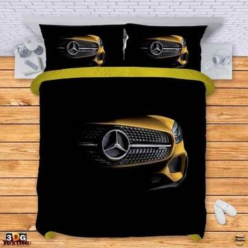 Комплект спално бельо – Спортен модел Мерцедес. Модел – 002-487