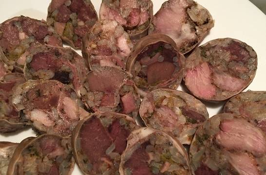 Рецепта за домашен бахур