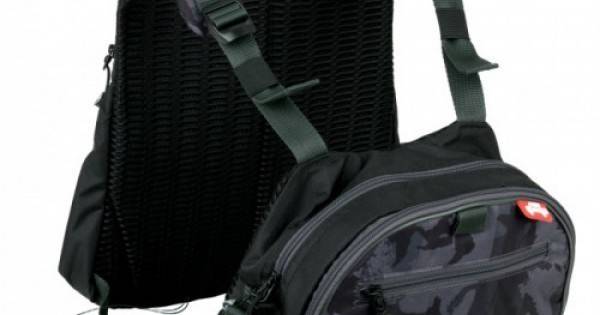 Елек Раница Fox Rage Voyager Camo Tackle Vest