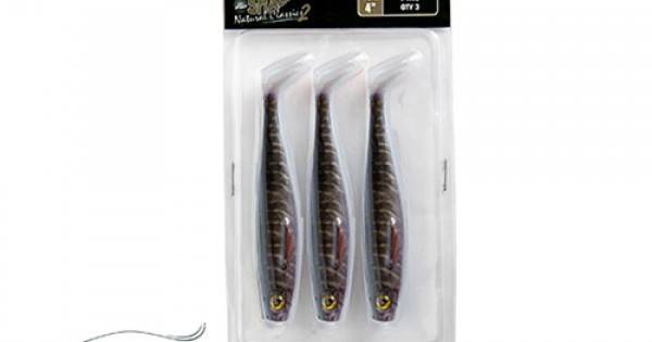 Силиконови примамки Foxrage Pro Shad 10cm SN Pike х3