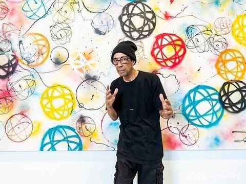 Графити артистът Futura съди The North Face за нарушаване на авторски права