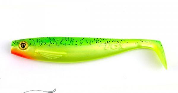 Силикон Foxrage Pro Shad UV Lemon Tiger