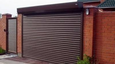 ГАРАЖНИ ВРАТИ