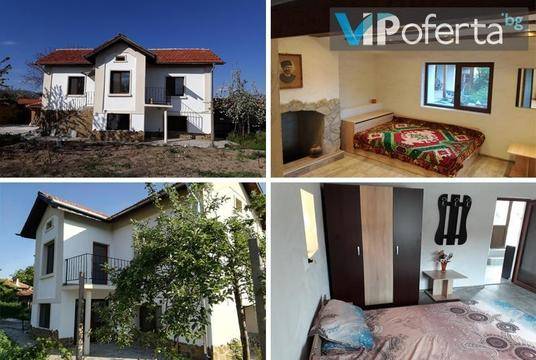 Почивка край язовир Жребчево – Къща за гости „Попови кошари“