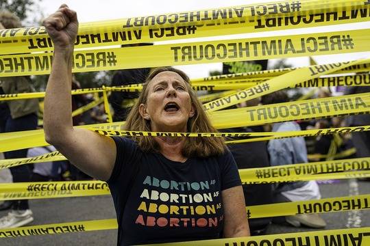 Абортите в напреднала бременност и политиките в САЩ